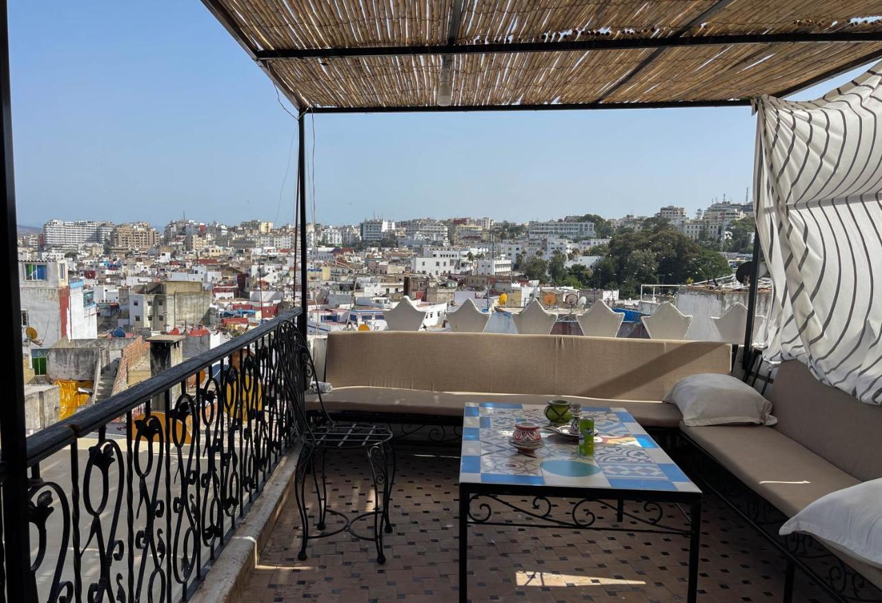 Tangier Kasbah Hostel エクステリア 写真