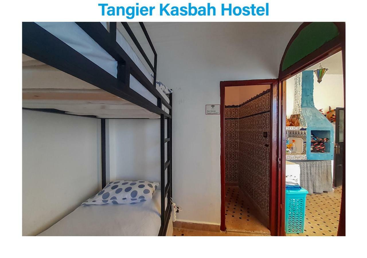 Tangier Kasbah Hostel エクステリア 写真